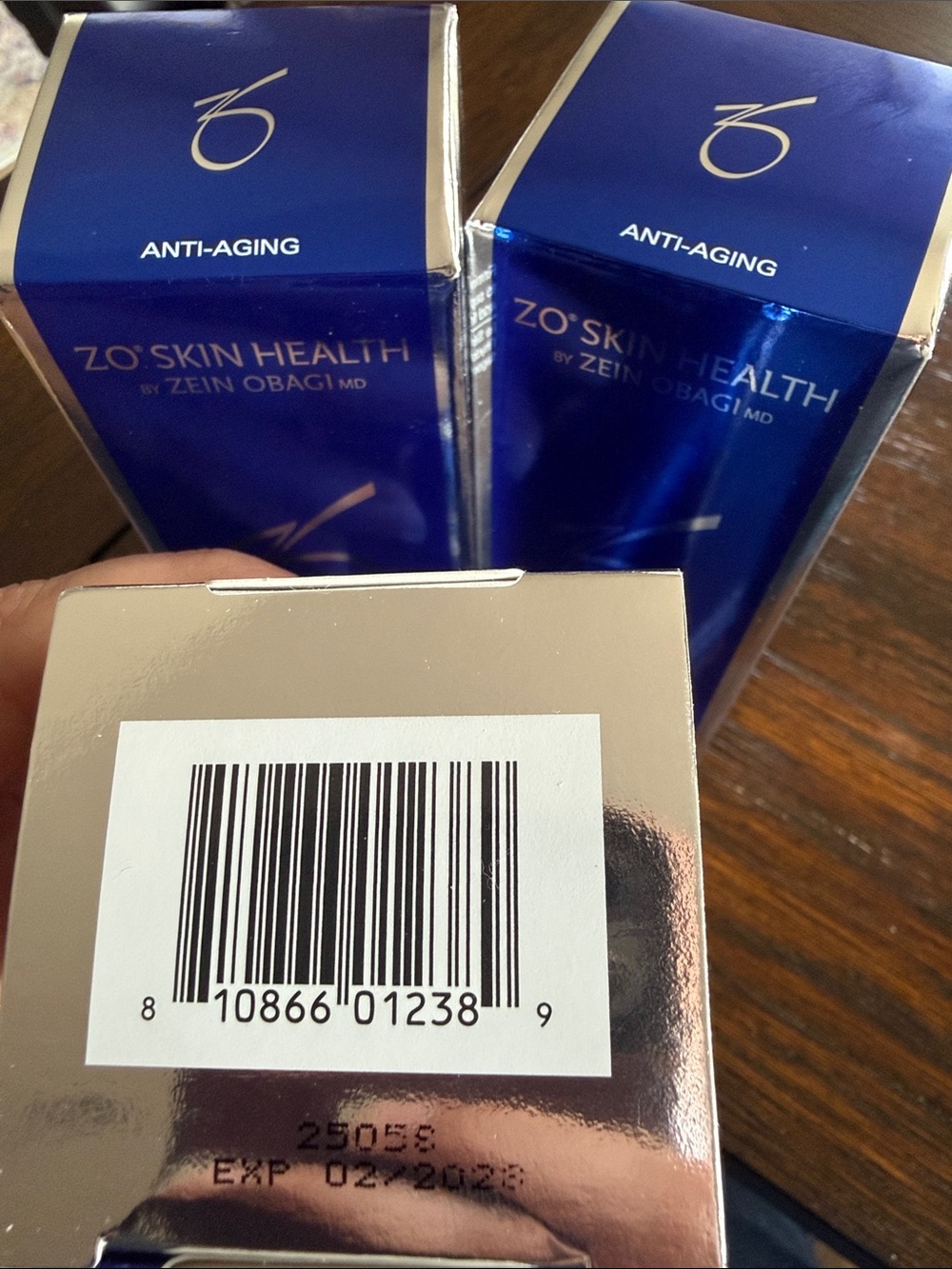 🆕 ZO Skin Health Firming Serum - Picture 2 of 5